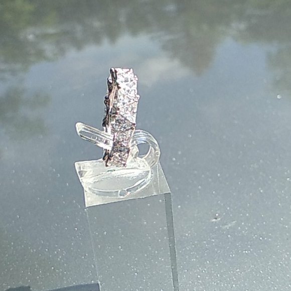 3.25ctw Signity Star eternity band - Picture 1 of 5